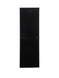 Russell Hobbs Rh54Ff170B 55Cm Wide 173Cm High Fridge Freezer - Black
